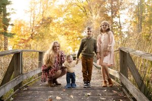 Read more about the article CNY Family Photographer | Hennessey’s Family Portraits