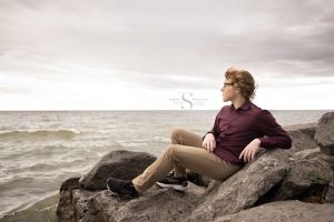 Read more about the article Oswego NY Senior Photographer | Treyse’s Senior Portraits