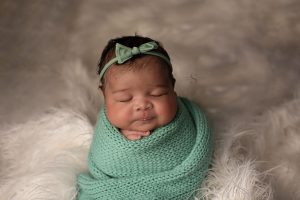 Read more about the article CNY Newborn Photographer | Maya’s Newborn Portrait Session