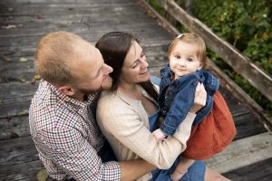 Read more about the article CNY Family Photographer | Todeschini Family Portraits