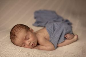 Read more about the article CNY Newborn Photographer | Ziggy’s Newborn Portrait Session
