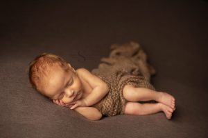 Read more about the article Fort Drum Newborn Photographer | Cooper’s Newborn Portrait Session