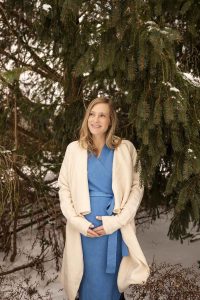 Read more about the article Oswego NY Maternity Photographer | Katherine’s Maternity Session