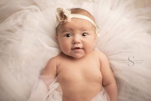 Read more about the article Cayuga County Baby Photographer | Harley’s Milestone Session