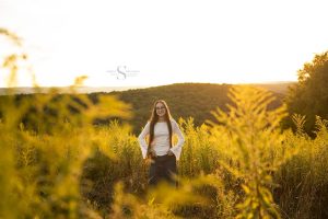 Read more about the article Olean NY Senior Photographer | Maddy’s Senior Portraits