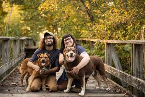 Read more about the article CNY Family Photographer | Engagement Portrait Session