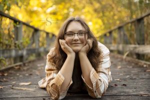 Read more about the article CNY Senior Photographer | Lily’s Senior Portraits