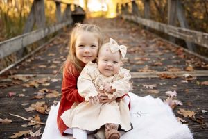 Read more about the article Syracuse Family Photographer | Chagnon Family Portrait Session