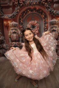 Read more about the article Syracuse Family Photographer | Trask Christmas Portraits