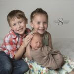 Syracuse NY Newborn Photographer | Wesley’s Newborn Portrait Session