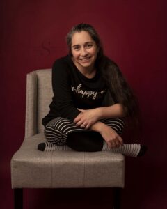 Read more about the article Syracuse NY Newborn Photographer | Fabulous at 40!