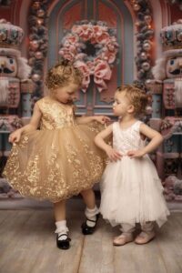 Read more about the article Albany Christmas Family Photographer | Wright Family Christmas