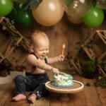 Oswego County Baby Photographer | Tony’s 1st Birthday Session