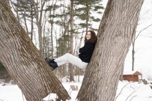 Read more about the article Syracuse Senior Photographer | Michael’s Senior Portraits