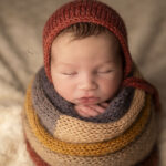 Syracuse NY Newborn Photographer | Matheo’s Newborn Portrait Session