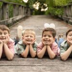 Oswego Family Photographer | Richardson Family Portrait Session