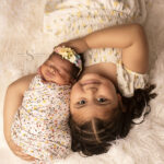 Oswego Newborn Photographer | Daleyza’s Session