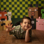 Cameron’s 5-Year Milestone Session | CNY Child Photographer